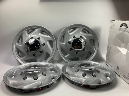Custom Accessories 81703 UNIVERSAL Truck / SUV 16'' Wheel Cover Set