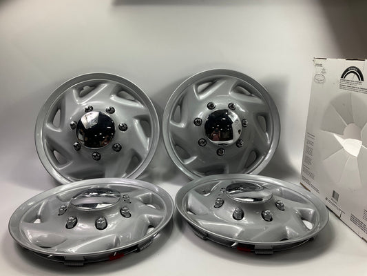 Custom Accessories 81703 UNIVERSAL Truck / SUV 16'' Wheel Cover Set