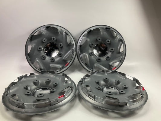 Custom Accessories 81703 UNIVERSAL Truck / SUV 16'' Wheel Cover Set
