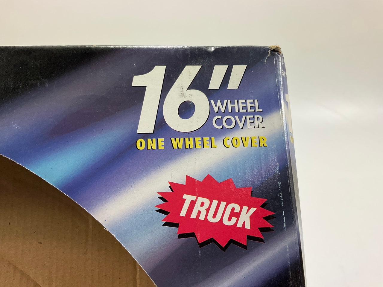Custom Accessories 81703 UNIVERSAL Truck / SUV 16'' Wheel Cover Set