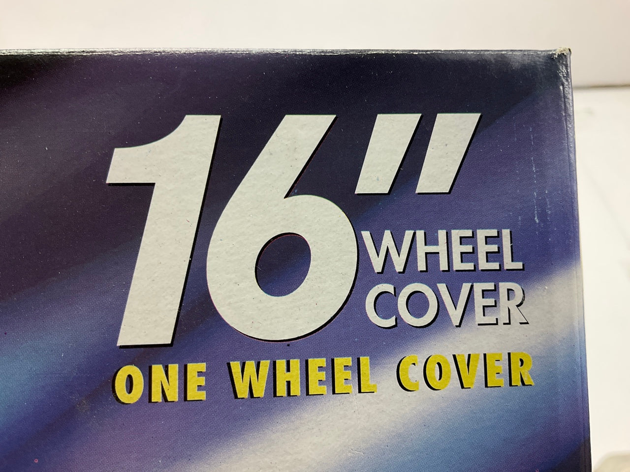 Custom Accessories 81703 16'' Sahara Truck Wheel Cover