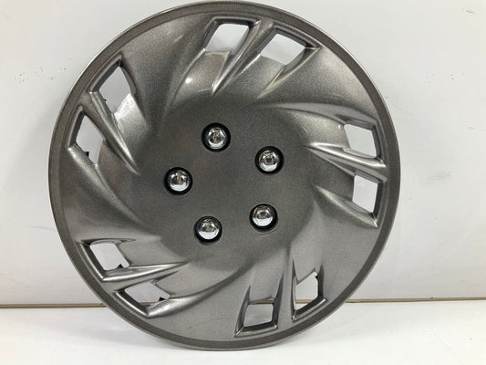 COSMETIC DAMAGE (SOME SCRATCHES) - CA Universal 82502 15'' Wheel Covers SET Of 4