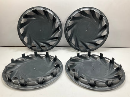 SOME SCRATCHES FROM STORAGE - Custom Accessories 82702 15'' Wheel Cover Set