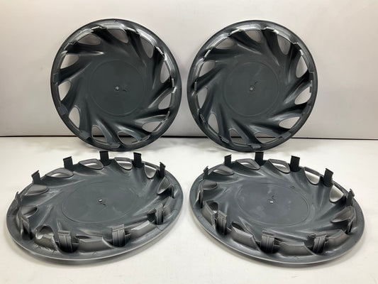 SOME SCRATCHES FROM STORAGE - Custom Accessories 82702 15'' Wheel Cover Set