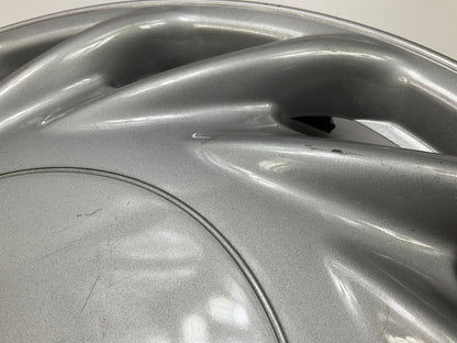 SOME SCRATCHES FROM STORAGE - Custom Accessories 82702 15'' Wheel Cover Set