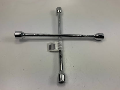CA 84441 Lug Nut Wrench 14'', SAE / METRIC - 17mm 19mm 21mm 22mm