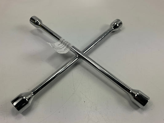 Custom Accessories 84441 Lug Nut Wrench 14'', SAE / METRIC