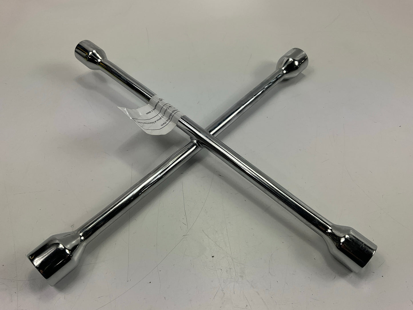 CA 84441 Lug Nut Wrench 14'', SAE / METRIC - 17mm 19mm 21mm 22mm