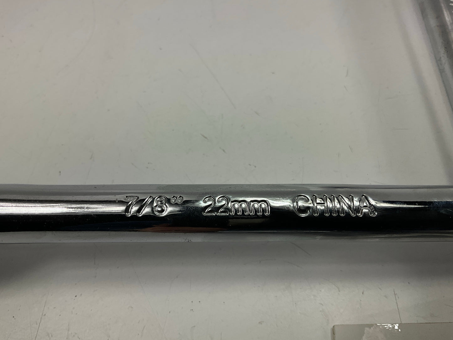 CA 84441 Lug Nut Wrench 14'', SAE / METRIC - 17mm 19mm 21mm 22mm