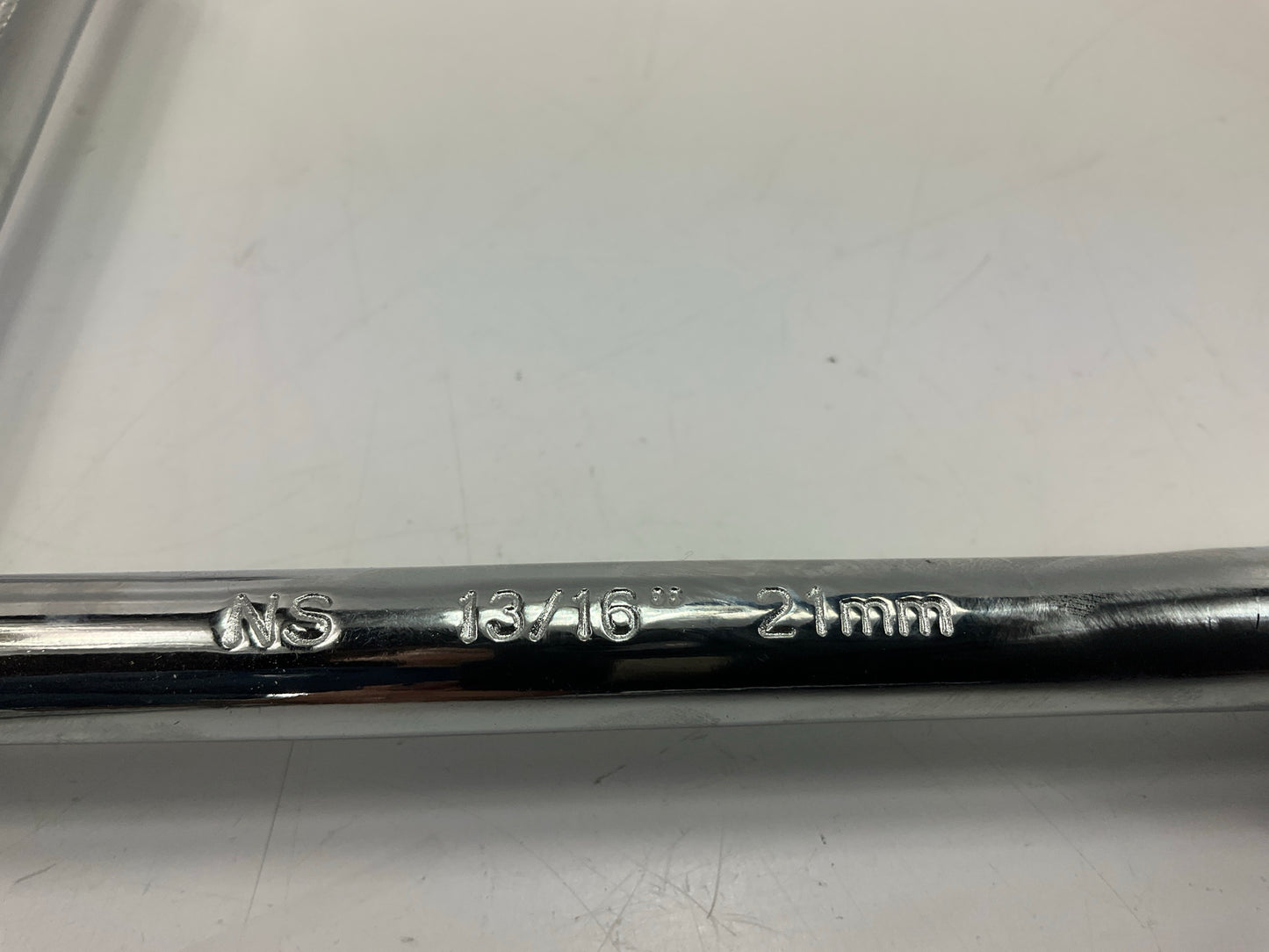 Custom Accessories 84441 Lug Nut Wrench 14'', SAE / METRIC