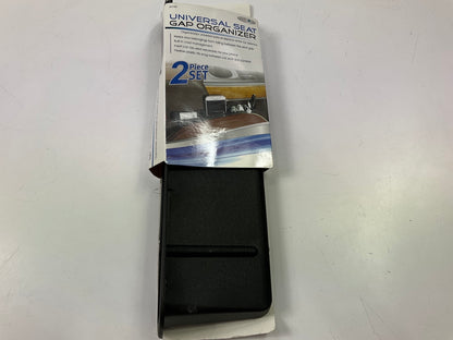 Custom Accessories 91130 Seat Wedge Gap Space Pocket Organizer, Universal