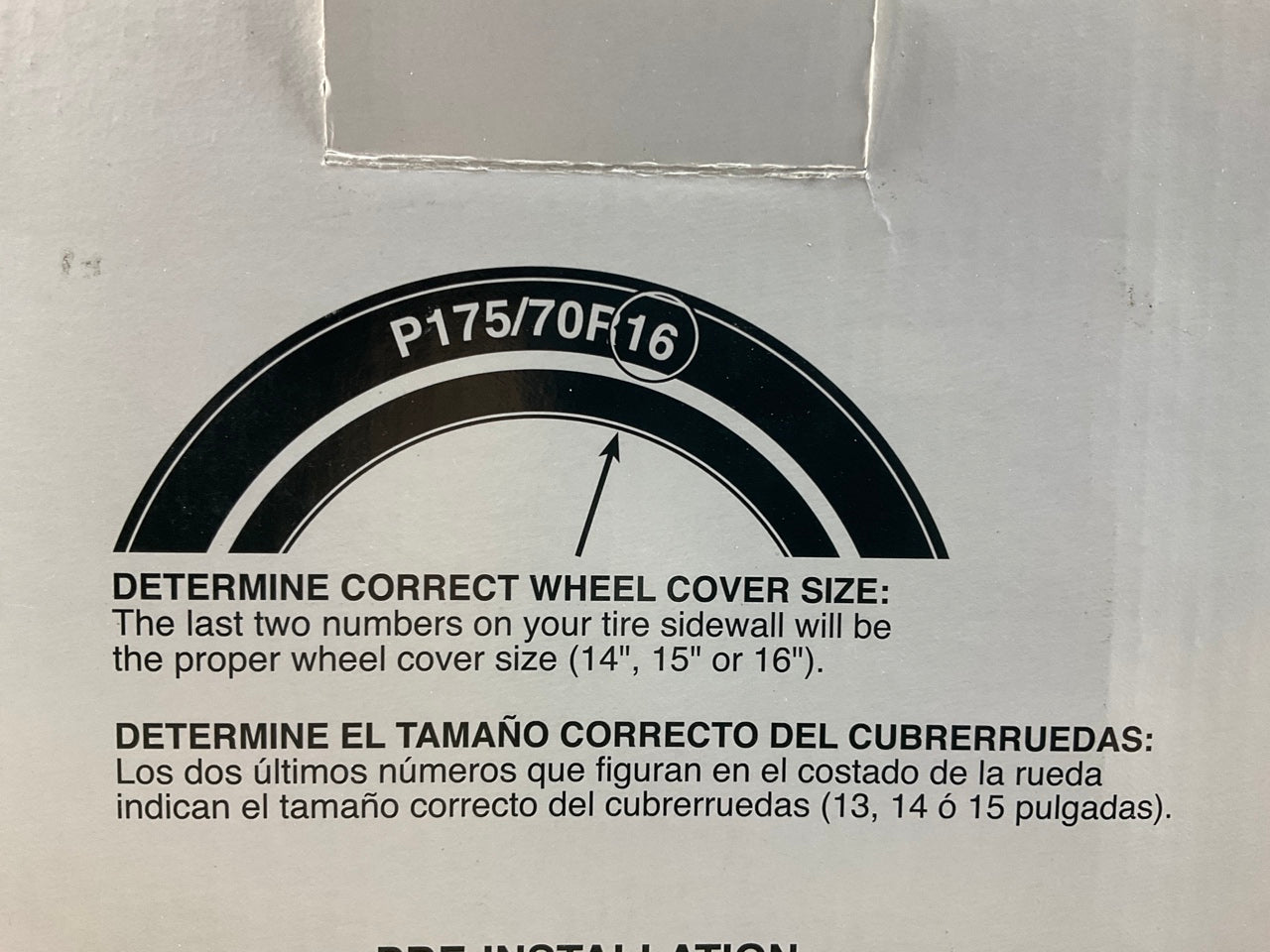 Custom Accessories 96902 Silver 16'' Wheel Cover Hub Cap Set