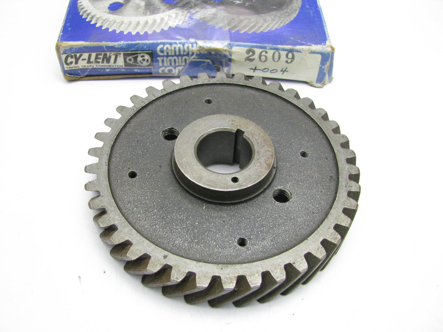 Cy-lent 2609 Camshaft Cam Governor Gear For Continental Gas Y69 Y112 Y400H312