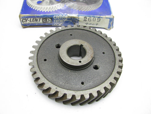 Cy-lent 2609 Camshaft Cam Governor Gear For Continental Gas Y69 Y112 Y400H312