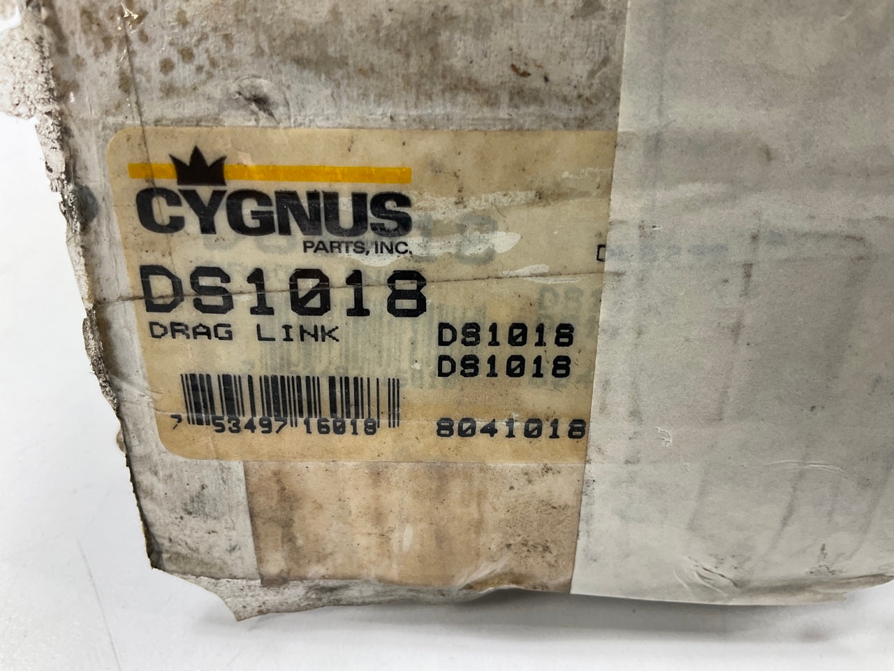 Cygnus Front Right Inner Steering Tie Rod End 1980-85 Bronco F100 F150 F250 F350