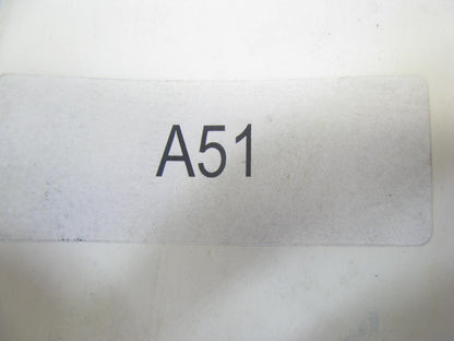 D&d Global A51 Industrial Accessory Drive Belt - 1/2'' X 53''