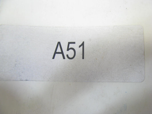 D&d Global A51 Industrial Accessory Drive Belt - 1/2'' X 53''