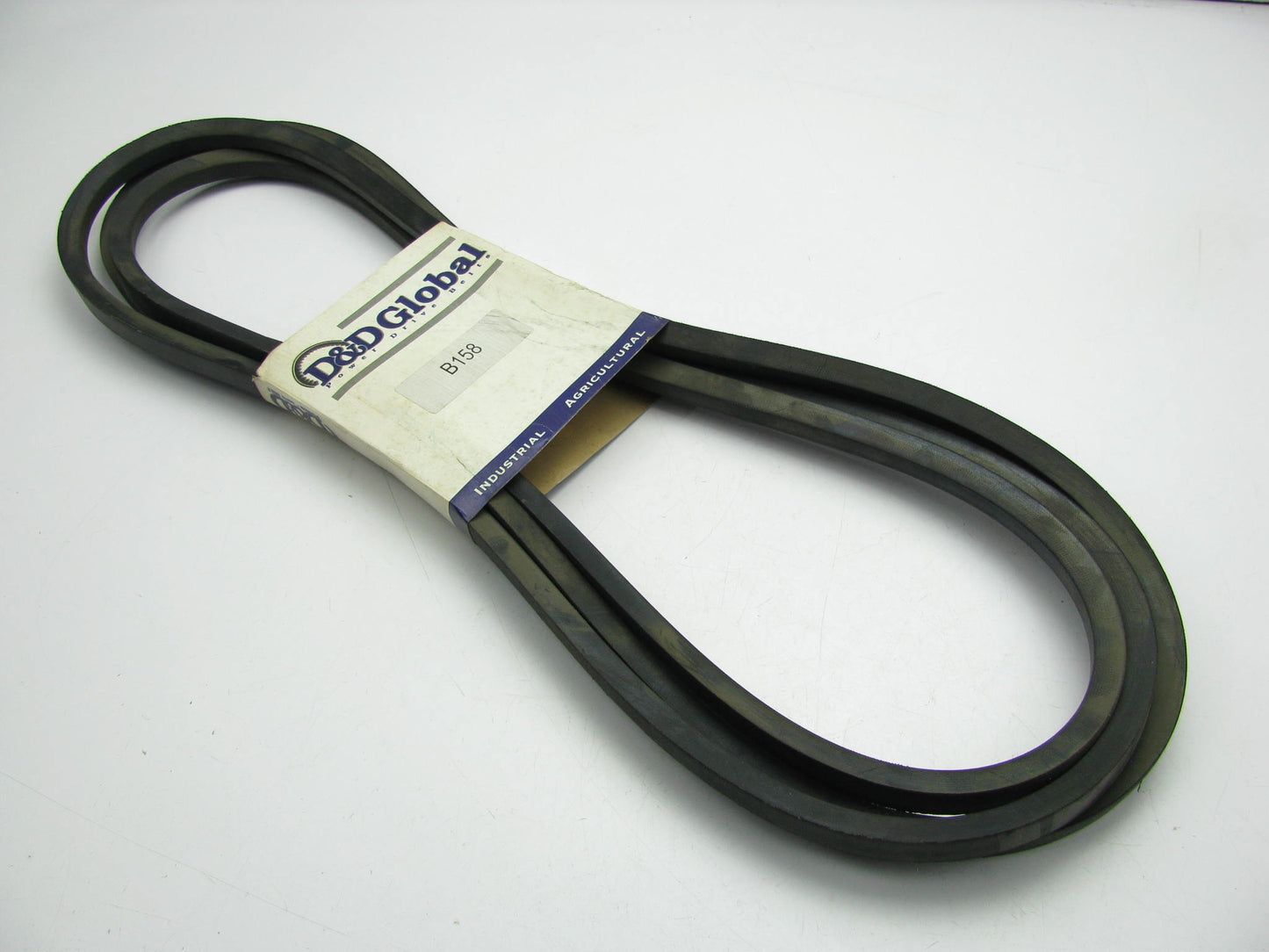 D&d Global B158 Industrial Accessory Drive Belt - 21/32'' X 161''