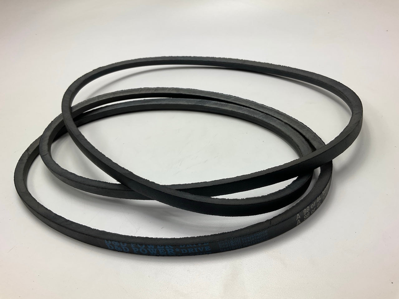 D&d Power 4L1000 Lawn & Garden Power Equipment Accessory Drive Belt, 1/2'' X 100''