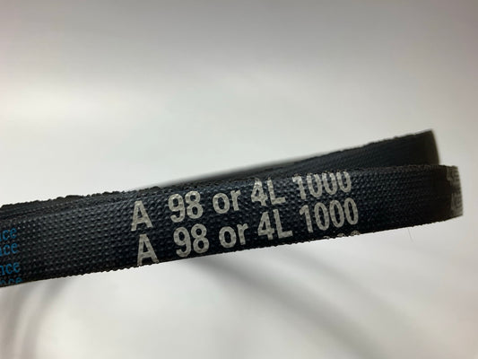 D&d Power 4L1000 Lawn & Garden Power Equipment Accessory Drive Belt, 1/2'' X 100''