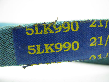 D&d Power 5LK990 Lawn & Garden Power Equipment Accessory Drive Belt 21/32'' X 99''