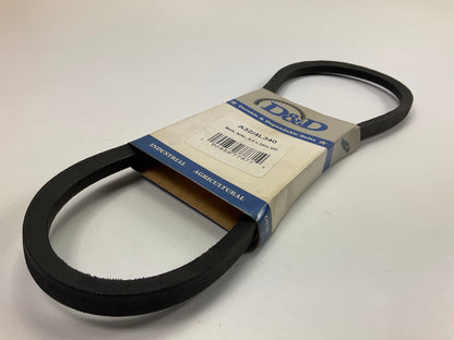 D&D Power A32 Industrial Accessory Drive Belt - 1/2'' X 34''