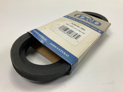 D&D Power A36 Industrial Accessory Drive Belt - 1/2'' X 38''