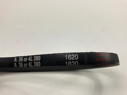 D&D Power A36 Industrial Accessory Drive Belt - 1/2'' X 38''