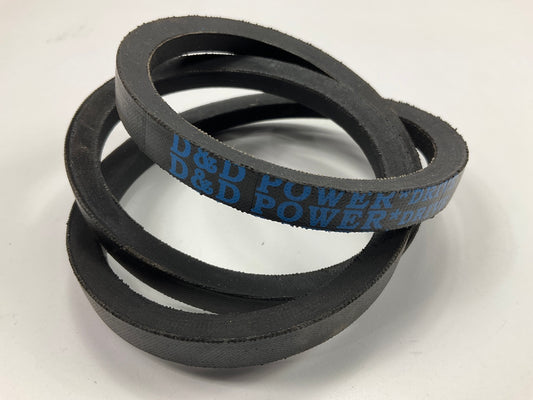 D&d Power A38 Industrial Accessory Drive Belt - 1/2'' X 40''