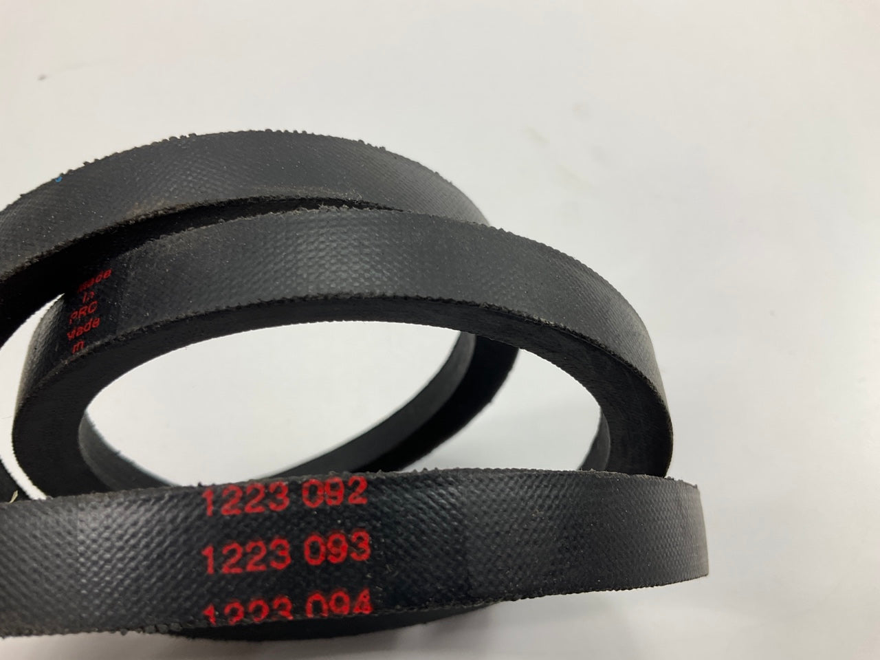 D&d Power A38 Industrial Accessory Drive Belt - 1/2'' X 40''
