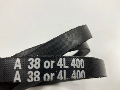 D&d Power A38 Industrial Accessory Drive Belt - 1/2'' X 40''