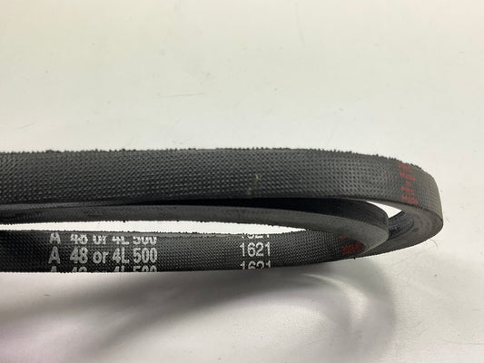 D&d Power A48 Industrial Accessory Drive Belt - 1/2'' X 50''