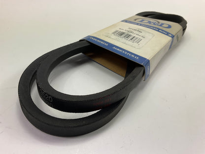 D&d Power A53 Industrial Accessory Drive Belt - 1/2'' X 55''