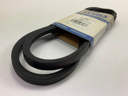 D&d Power A53 Industrial Accessory Drive Belt - 1/2'' X 55''