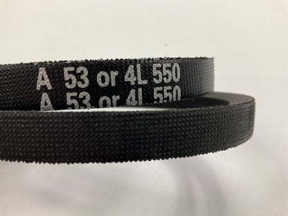 D&d Power A53 Industrial Accessory Drive Belt - 1/2'' X 55''