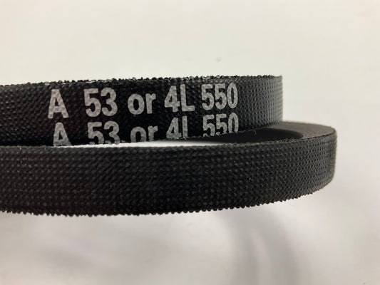D&d Power A53 Industrial Accessory Drive Belt - 1/2'' X 55''