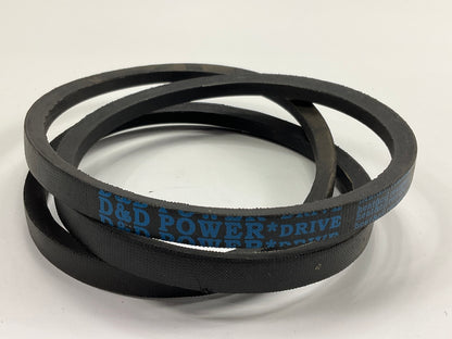 D&d Power A55 Industrial Accessory Drive Belt - 1/2'' X 57''