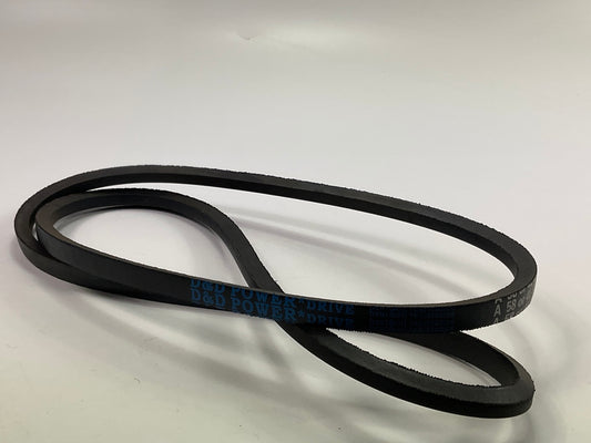 D&d Power A58 Industrial Accessory Drive Belt - 1/2'' X 60''