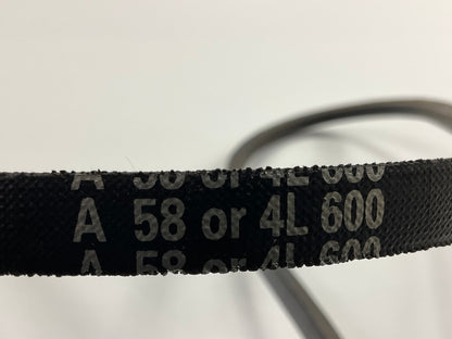 D&d Power A58 Industrial Accessory Drive Belt - 1/2'' X 60''