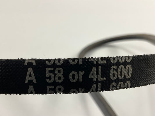 D&d Power A58 Industrial Accessory Drive Belt - 1/2'' X 60''