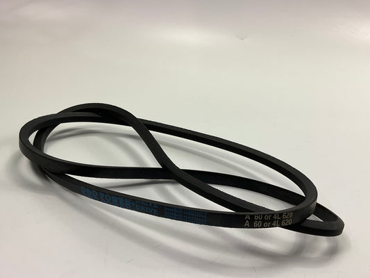 D&d Power A60 Industrial Accessory Drive Belt - 1/2'' X 62''