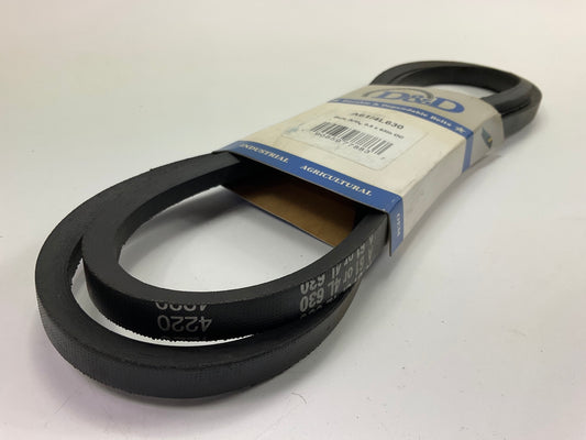 D&d Power A61 Industrial Accessory Drive Belt - 1/2'' X 63''