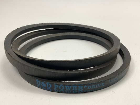 D&d Power A62 Industrial Accessory Drive Belt - 1/2'' X 64''