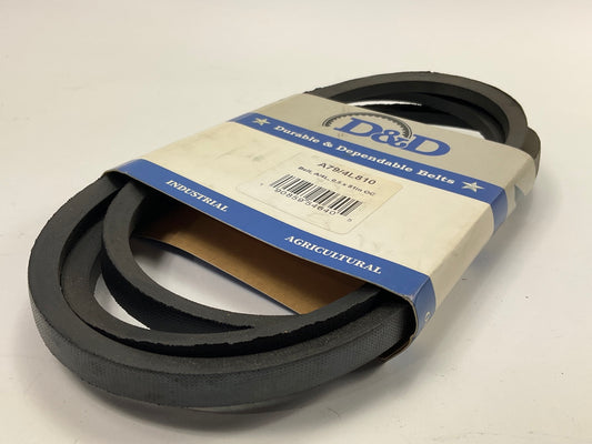 D&d Power A79 Industrial Accessory Drive Belt - 1/2'' X 81''