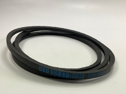 D&d Power A87 Industrial Accessory Drive Belt, 1/2'' X 89''