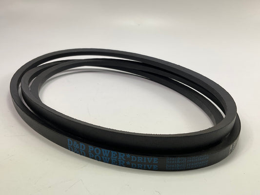 D&d Power A93 Industrial Accessory Drive Belt - 1/2'' X 95''