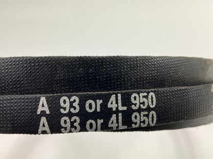 D&d Power A93 Industrial Accessory Drive Belt - 1/2'' X 95''