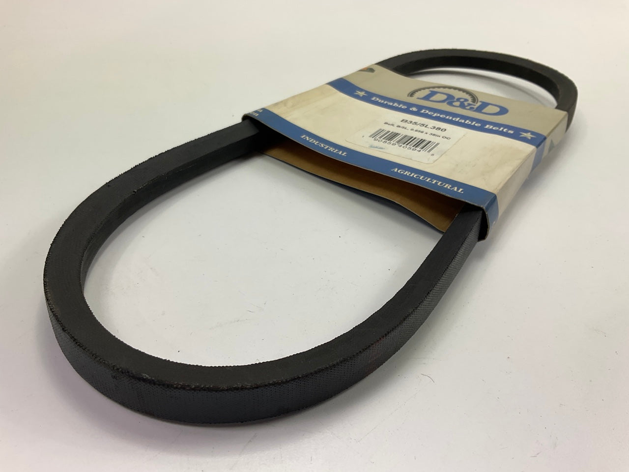 D&d Power B35 Industrial Accessory Drive Belt - 21/32'' X 38''