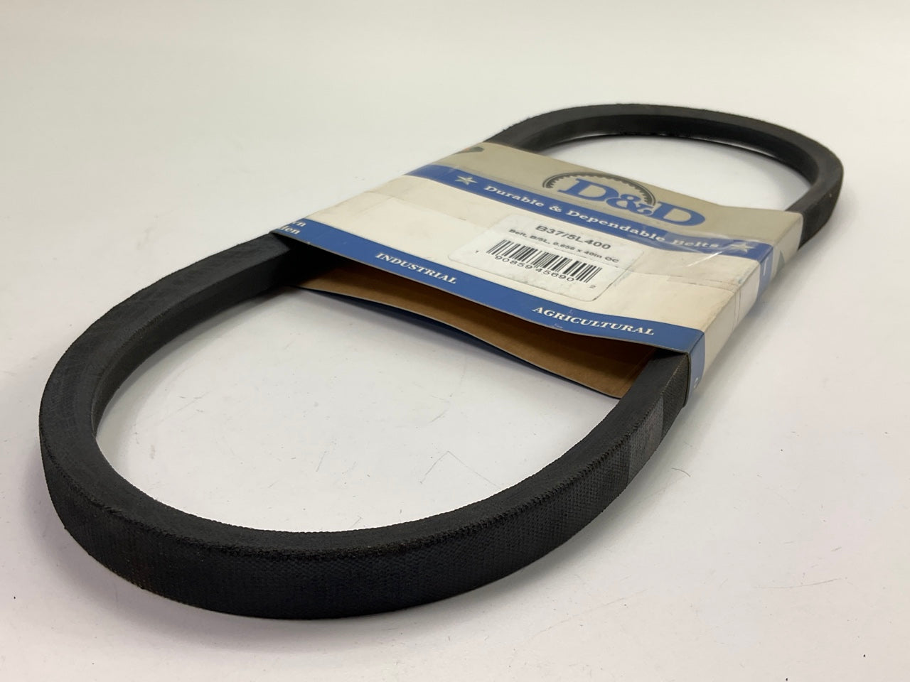 D&d Power B37 Industrial Accessory Drive Belt - 5/8'' X 40''