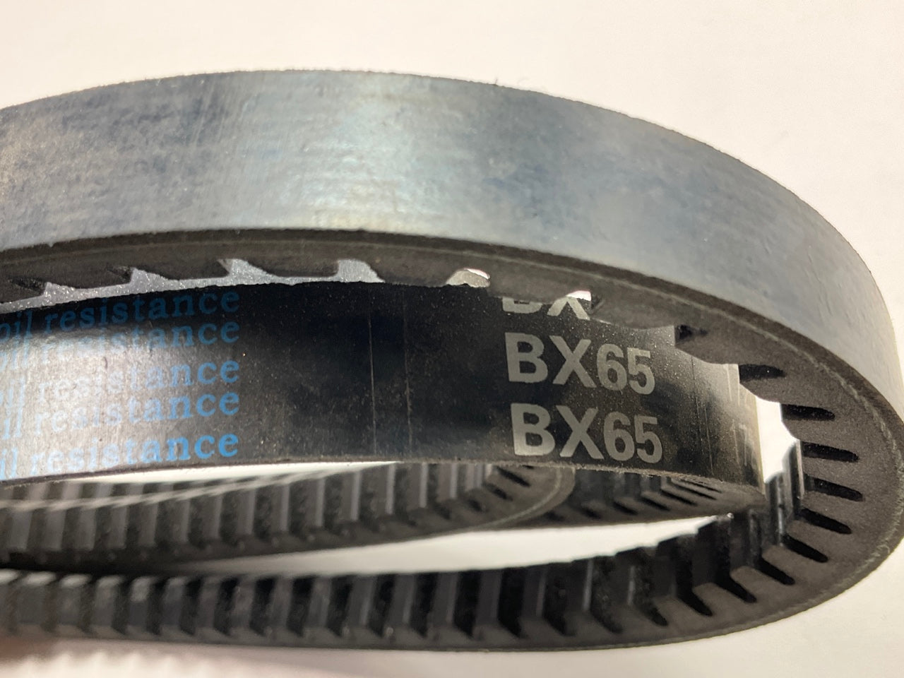 D&d Power BX65 Cogged Industrial Accessory Drive Belt - 5/8'' X 68''